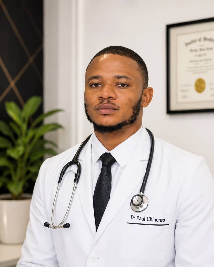 Dr. Paul Chinonso