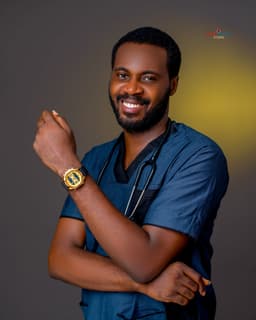 Dr. Idam Michael Ogudu
